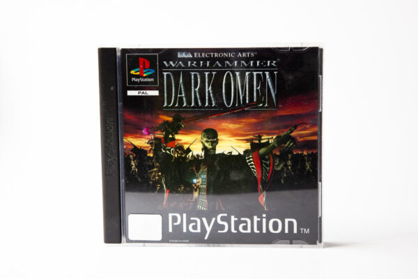 Warhammer: Dark Omen(PS1)