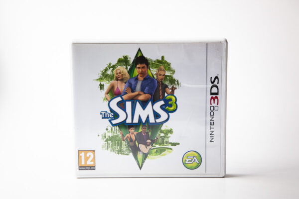 The Sims 3(3DS)