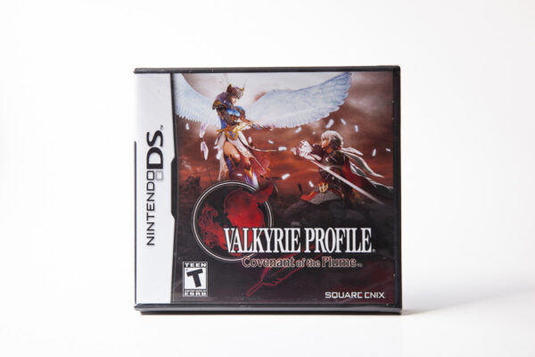 Valkyrie Profile: Covenant of the Plume(US)(Ny DS)
