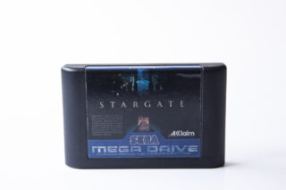 Stargate(Sega Mega løse spil)