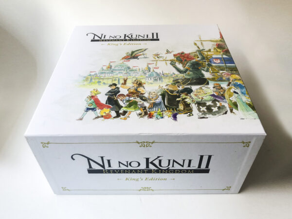 Ni no Kuni II: Revenant Kingdom - King's Edition(PS4 brugt) - Image 2