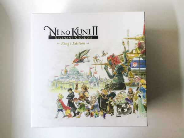 Ni no Kuni II: Revenant Kingdom - King's Edition(PS4 brugt) - Image 3