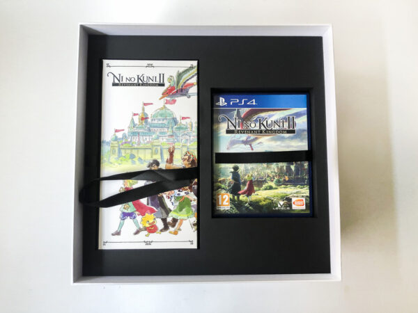 Ni no Kuni II: Revenant Kingdom - King's Edition(PS4 brugt) - Image 7
