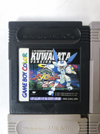 Medarot 2 Kuwagata(JAP GB Classic/Color)