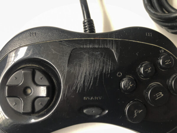 Sega Saturn i kasse(læs tekst) - Billede 3