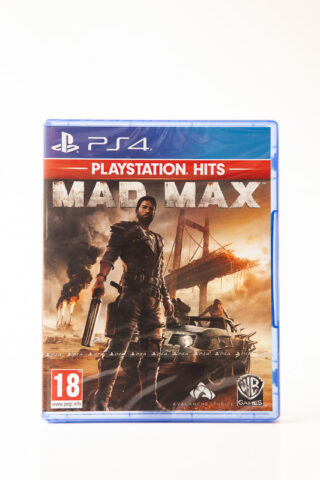 Mad Max(Playstation Hits)(PS4 Brugt)