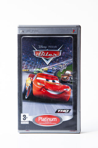 Biler(Platinum/Essentials)(PSP)