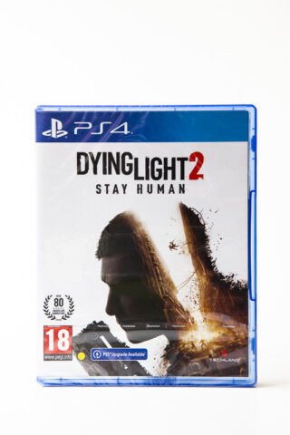Dying Light 2: Stay Human (PS4 Ny)