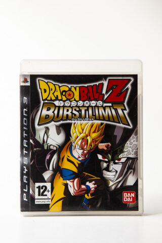 Dragon Ball Z: Burst Limit(PS3)