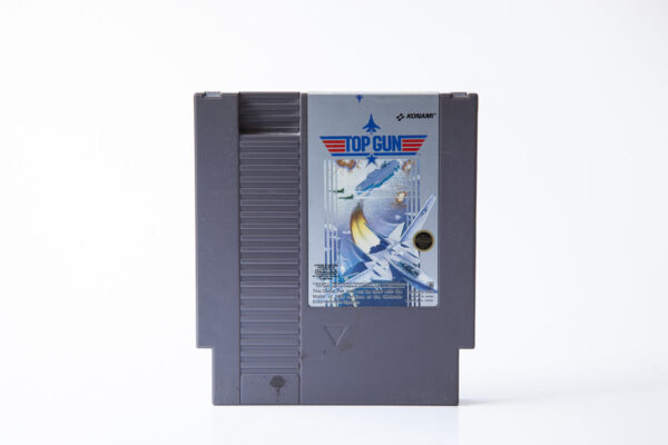 Top Gun(NES: Løse spil)