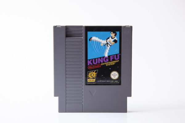 Kung Fu #2(NES: Løse spil)