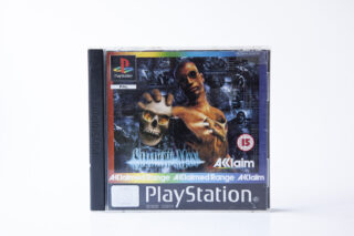Shadow Man(Acclaim)(PS1)