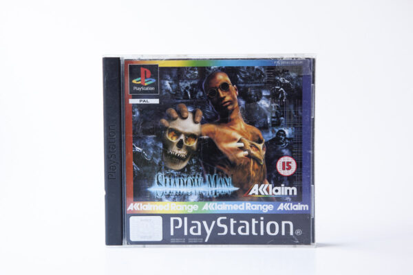Shadow Man(Acclaim)(PS1)