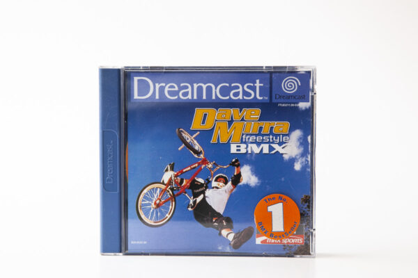 Dave Mirra Freestyle BMX(Dreamcast)