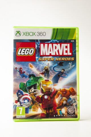 LEGO Marvel Super Heroes(360)