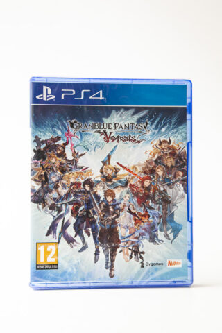 Granblue Fantasy Versus(PS4 Ny)