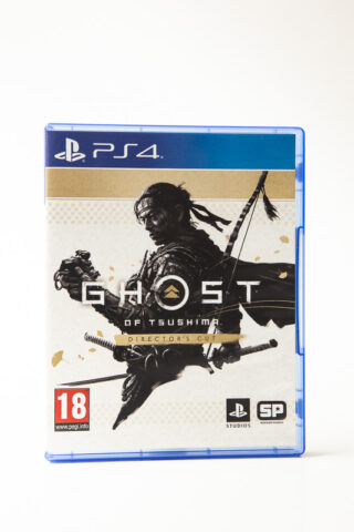 Ghost of Tsushima: Director's Cut(PS4 Ny)