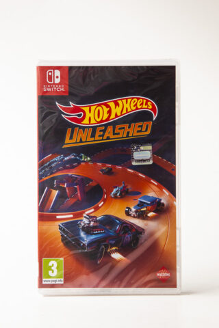Hot Wheels Unleashed (Switch brugt)