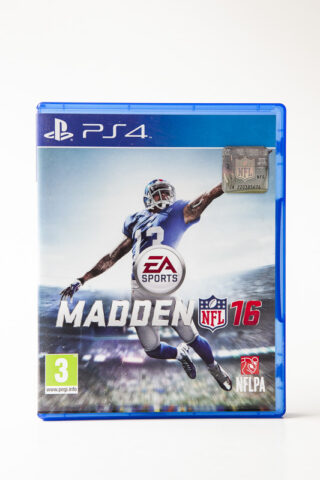 Madden NFL 16(PS4 Brugt)