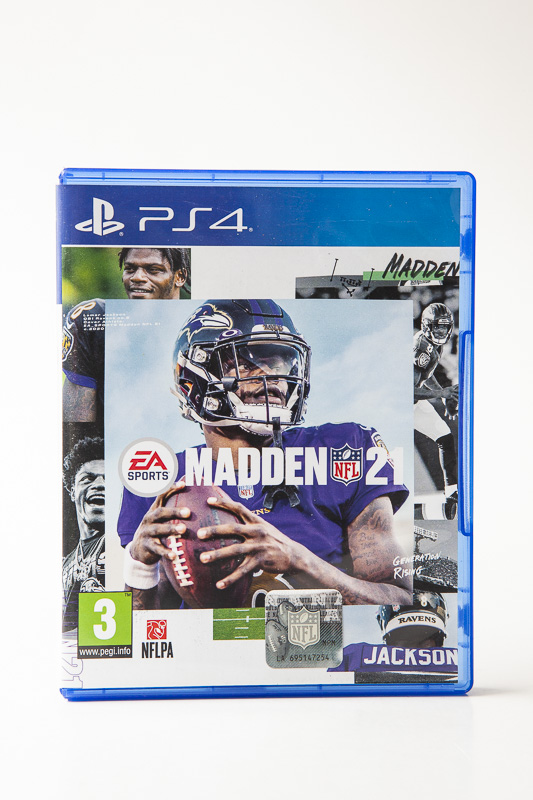 Madden NFL 21(PS4 brugt)