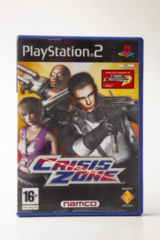 Crisis Zone(PS2)