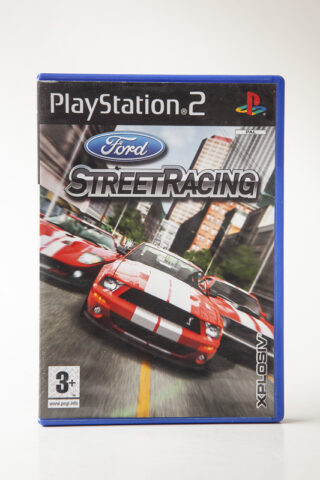 Ford Street Racing(PS2)