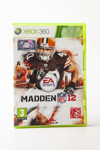 Madden NFL 12(360)