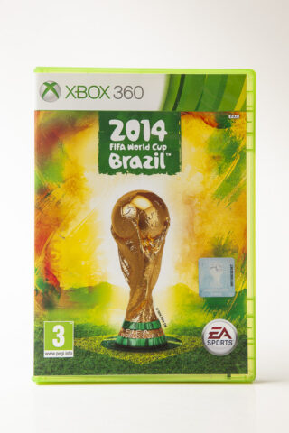 2014 FIFA World Cup Brazil(360)