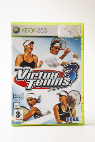 Virtua Tennis 3(360)