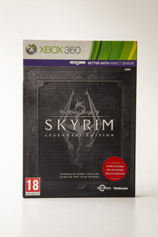 The Elder Scrolls V: Skyrim - Legendary Edition(360)