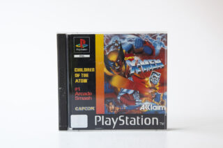 X-Men: Children of the Atom(PS1)