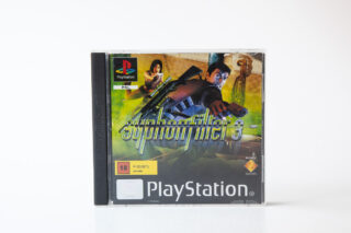 Syphon Filter 3(PS1)