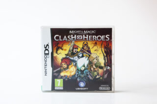 Might & Magic: Clash of Heroes(DS)
