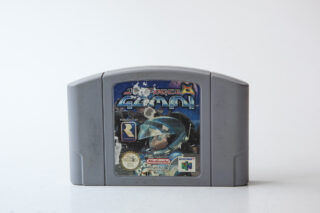 JetForce Gemini(grim label)(N64: Løse spil)