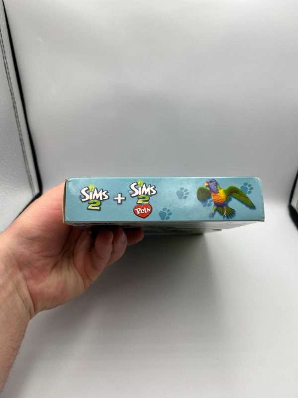 The Sims + The Sims 2 Pets Limited Edition(PS2) - Image 2