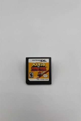 Mario vs. Donkey Kong: Mini-Land Mayhem!(DS: Løse spil) - US label