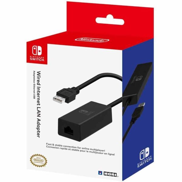 Wireless Internet LAN Adapter(Switch)