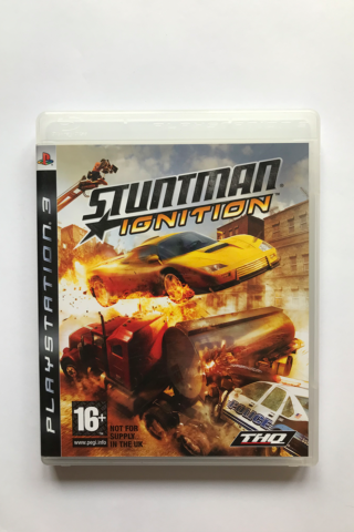 Stuntman: Ignition(PS3)