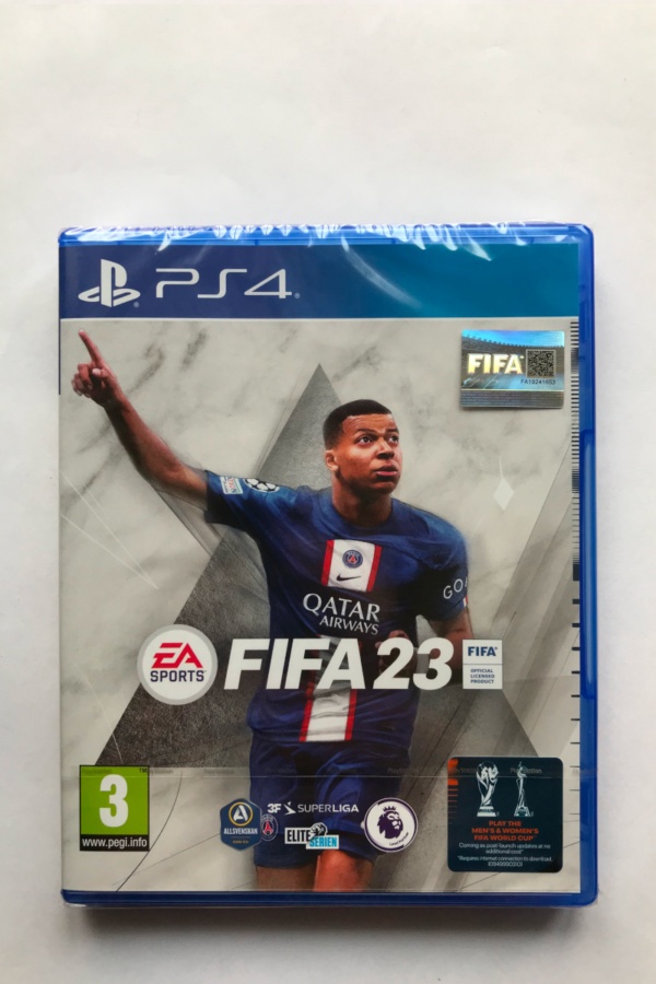 FIFA 23 (PS4 Brugt)