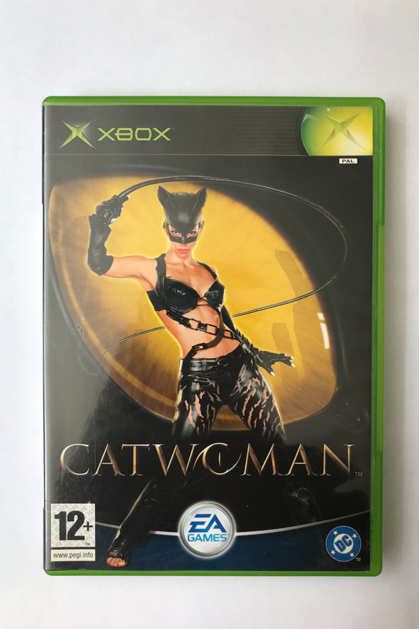 Catwoman(Xbox OG)