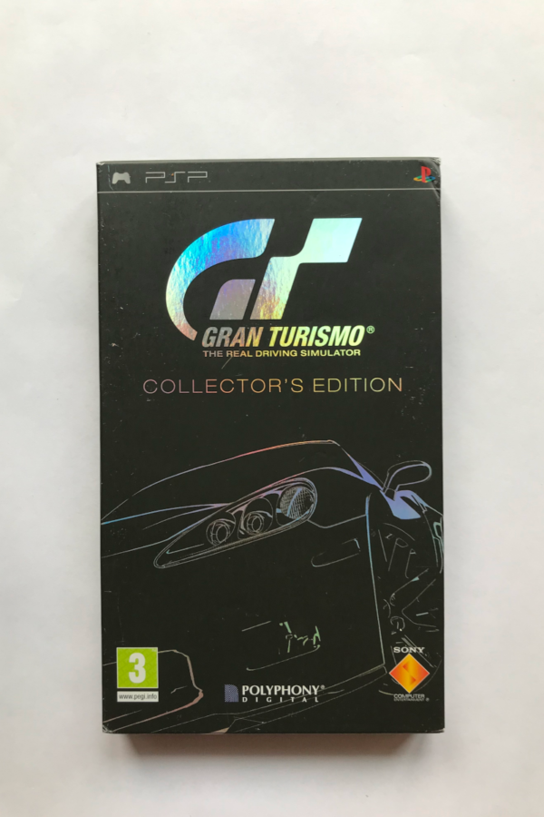 Gran Turismo Collector's Edition(PSP)