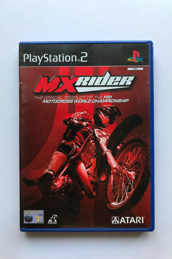 MX Rider(PS2)