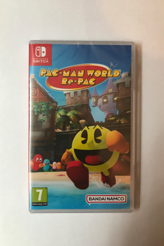 PAC-MAN WORLD Re-PAC(Switch Ny)