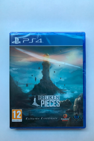 Broken Pieces(PS4 Ny)