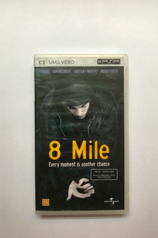 8 Mile(PSP UMD-film)