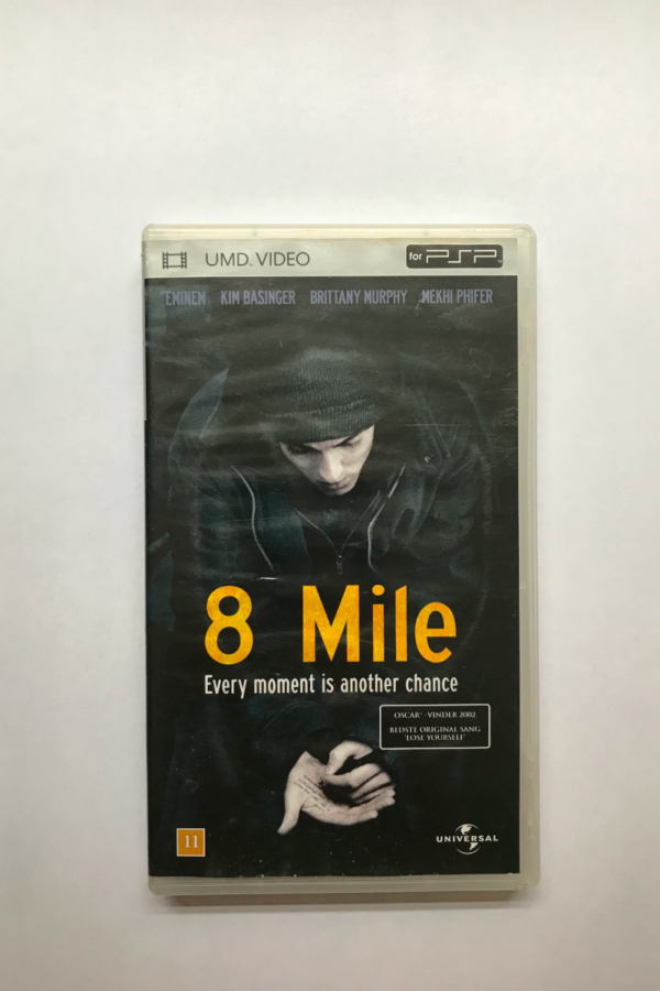 8 Mile(PSP UMD-film)