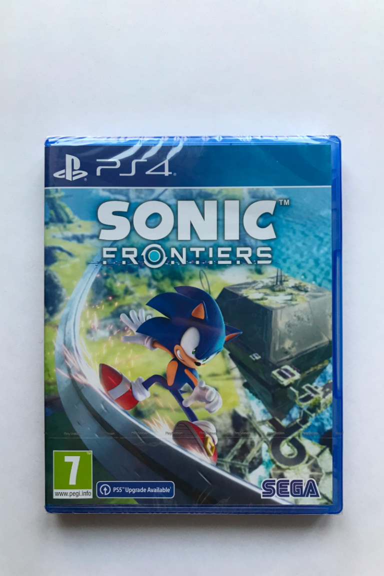 Sonic Frontiers(PS4: Ny) – Nintendopusheren