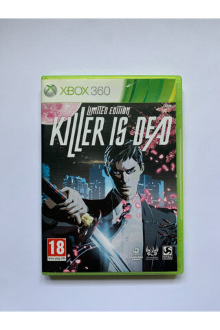 Killer is Dead(360)