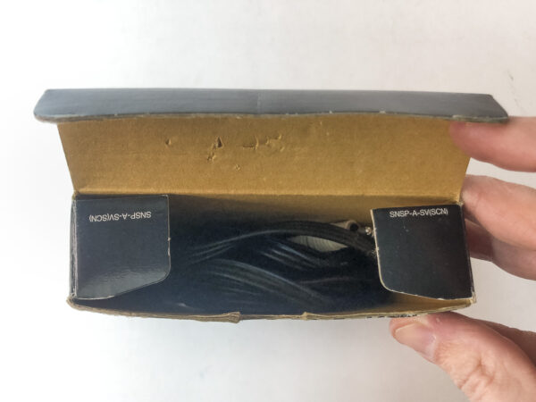 Stereo A/V Cable (SNES: Spil i original emballage) #118 - Image 3