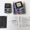 Gameboy Color: Atomic Purple i original emballage(GB Color)